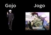 Gojo Jogo NIGERUNDAYO