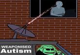 WEAPONISED Autism