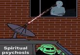 Spiritual psychosis