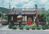 McDonald M