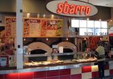sbarro Piz N.Y. STY Pasta AUTHENT Meat Denget STUFFED SALADS DESSERT STROP Combos sbarro PASTA SALAD Graue NY or ORIOLE
