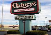 Quincy's RESTAURANT IN HOUSE BAKERY PIES CAKES BREAD 1112