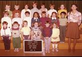 LINCOLN SCHOOL RIVER FOREST ILL LOWER PRIMARY MRS TANGORA 1975 76