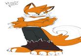 Killometer "Coolfox" Prower