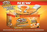 Pringles SALTED EGG FLAVOUR NEW Pringles S 6x LIMITED EDITION 134g CANS Pringles SALTED EGG FLAVOUR e804g (6 x 134g) Pringles SALTED EGG FLAVOUR ITEM NO. 56000 EXCLUSIVE FLAVOUR TO COSTCO MEMBERS
