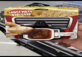 Premier MARTPHONE STICK-ON WA ANCED S rulkmendesign.com SAUCE MOTO DIP CLIP AP It's a cupholder for ketchup & fast food sauces! othe Contents: 1- Saucemoto mo 1-Removeable Sauce As seen on... theCHIVE delish UNILAD Mashable CONAN Dip Responsibly. on't dunk & drive. UNL Mashable