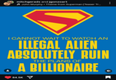 mitchgerads and jgonzoart John Murphy • Theme from Superman (Teaser Tr... I CANNOT WAIT TO WATCH AN ILLEGAL ALIEN ABSOLUTELY RUIN THE PLANS OF A BILLIONAIRE 84.5K