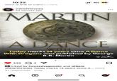 10:22 IVIUMI IS one of them... MITOTE Il 4G 66 W wikiofthrones 54 minutes ago MARTIN A DANCE WITH Today marks 14 years since A Dance With Dragons was published by George R.R. Martin THRES 348 Q 4 ▼ Liked by housedragonsbr and others. wikiofthrones Today marks 14 years since A... more 31 responses · Vote n D Q