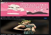 r/hearmeoutbro 41 min. ago R 34 characters but it gets more strange IWANT YOU IN MY ROOM 42 ☐ 5 Share r/StardustCrusaders ⚫ 58 min. ago ⚫ Because you've visited this community before What do you think is a ideal job for Jolyne? Join 125 50 Share Z ...