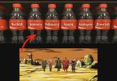 Avdol 拜 She Coke Shore a Coke Jotaro Polnaref Iggy Kakyoin Joseph