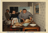 THANKS GIVING 1966