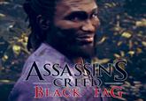 ASSASSIN'S CREED BLACK F--