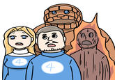 Fantastic Four!! حلك 4 4