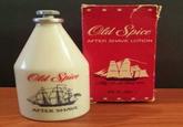 Old Spice AFTER SHAVE LOTION Old Spice My Chad Slid 4N4 FL OZS AFTER SHAVE