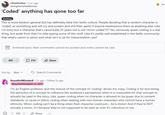 FAN r/FanFiction • 2 yr. ago FICTION Jeonghanscheekbones 'Coded' anything has gone too far Venting קו This is more fandom general but has definitely bled into fanfic culture. People deciding that a random character is 'coded' as something and will cry and scream and s--- their pants if anyone headcanons them as anything else. Like I'm sorry but a character that's canonically 25 years old is not 'minor coded'??? Yes, obviously queer-coding is a real thing, but aside from that I'm side eyeing some of this stuff. Like it's pretty well established in the fanfic community that what's canon is canon and what isn't is up for interpretation, yes? Archived post. New comments cannot be posted and votes cannot be cast. 805 254 Share Sort by: Best Q Search Comments Beautiful MistakeX. 2y ago Edited 2y ago Beautiful MistakeX on AO3 I'm an English professor and this misuse of the concept of "coding" drives me crazy. Coding is for borrowing the semiotics of a concept to influence the audience's perceptions when it is impossible for that concept to actually be used in the story. Like, queer-coding when no character is allowed to be queer due to content standards, or racial or ethnic coding when dealing with non-human characters who cannot have a human ethnicity. Minor coding can't be a thing when then character could just... be a minor! And if they're NOT actually a minor, it's because they're not supposed to be seen as one! It's ridiculous to me. 745 Share