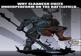 WHY SLAANESH CULTS UNDERPERFORM ON THE BATTLEFIELD... STEP ON ME HARDER DADDY!