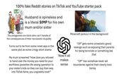 100% fake Reddit stories on TikTok and YouTube starter pack MOMMA'S BOY NOW LISTEN DEPARTMENT TO YOUR MOTHER PUT THIS ON.. Husband is spineless and is a literal SIMP for his own mum and/or sister The antagonists are idiots who can't handle of the consequences of their narcissistic stupidity Turns out to be from some novel app or the same plot as some cringy short drama My mum screamed "How dare you refused to hand over the money you need for your worthless parasites life saving operation to your sister's kids so they can buy their way into TikTok fame, you ungrateful brat!" Now it all makes sense Minecraft parkour in the background "OP" gets some unrealistic grand revenge such as exposing their parents for being terrorists or something like that "OP" has somehow never set boundaries against their clearly toxic family