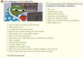 File: index.jpg (11 KB, 280x180) > Ask if she wants to get dinner > She says yes > I meet her at her house > Bring her a little thing of chocolate > She got me a cute little plant > Say hi to her parents Anonymous 02/17/20(Mon)18:12:56 >>56785148 >>56786052 >>56786071 > Be me > Valentines day > Alone like usual > Sudden confidence > Text my friend (girl) > Ask her if she's doing anything > She says no > She did her makeup and is wearing a dress > Very pretty > We go get dinner > It was really fun > Made her laugh a lot > Put my arm around her while walking her home > We're going to go see a movie later tonight I-Is this it anons?