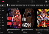 These aren't real videos btw.
