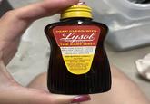 DEEP CLEAN WITH Lysol BRAND THE EASY WAY! WALLS FLOORS KITCHENS SICKROOMS BABY'S ROOM PORCELAIN LINOLEUM BATHROOMS-WOODWORK-FLOOR TILE REFUSE PAILS DIAPER PAILS NEW IMPROVED FORMULA DILUTION : 1 tea- Household: 2 tablespoons to each gallon or 2 teaspoons to each quart of water. Feminine Hygiene: 1 spoon of Lysol to each quart of warm water, mix and pour into douche bag. Cuts & Scratches:1 tea- spoon to a cup of water.