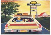 DAYS INN. RESTAURANT GAS DG-H51 7 H