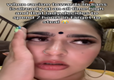 when racism towards Indians is already at an all time high and that lady decides to harpreetkaur62 spend 7 hours in target to steal **