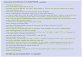 Anonymous 04/23/20(Thu)16:18:59 No.44755079 >training the indian army >they have sent five officers and 20 NCOs >>44755320 >honestly, they're not that bad. they have a good attitude for the most part and they're decent at the basics >this all changes one day >part of the 2 week exercise component involves the use of laptops >this is a multinational, multi agency, several tens of million dollar exercise >no internet, clearly, but a mock up thing (i don't know how this works but i think it must be made by the techs for the exercise then monitored) to allow them to research the serials that come along in the exercise >one of their officers has repeatedly searched for p--- in the fake search engine that is programmed to return results relating to the exercise concept >it will not return results for "big asses" and "hot naked" >this is noted by the planning staff >an indian NCO has also tried to search for the name of a 19 year old girl from the USAF >he has done this 30 times >at times they're just ignoring the serials to send each other messages over the net in broken english >they have an argument over who is in charge >their senior officer insists on moving around everywhere and interrogates his guys in his own language and no one else has any idea what they're saying >he has a british brigadier and a f------ USMC 2 star with him >they are clearly about to freak >like they're about to kill this guy honestly i don't know what he must have been like to be around all the time but he was completely unaware how much they hated him >eventually the exercise grinds to a halt because they kept putting in tasking requests for things that you aren't meant to request and this was explained about 9000 times by various people why you can't do it >the whole thing descends even further into the s--- >it's wound up two days early >they are congratulating each other at the end for making it through the exercise and acting like they were ahead of everyone else And that's how you completely destroy your reputation