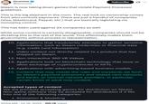 Grummz @Grummz Subscribe 0 Steam is now taking down games that violate Payment Processor guidelines. This is the big elephant in the room. The real lock on censorship comes from who controls payments. There are just a handful of companies (Visa, Mastercard, Paypal, etc.) that are basically legislating via monoploy control. This has been used against 2A companies as well. While some content is certainly disagreeable, companies should not be dictating this to the rest of the world. This effectively makes them governments without process or representation. 10. Applications that fraudulently attempts to gather sensitive information, such as Steam credentials or financial data (e.g. credit card information) 11. Video content not directly related to a product that has shipped on Steam. 12. Non-interactive 360 VR Videos 13. Applications built on blockchain technology that issue or allow exchange of cryptocurrencies or NFTs. 14. Applications with advertising-based business models. 15. Content that may violate the rules and standards set forth by Steam's payment processors and related card networks and banks, or internet network providers. In particular, certain kinds of adult only content. Accepted types of content We are primarily accepting games for distribution on Steam. Non-game software may be accepted for distribution if it fits into one of the following categories: ■ Animation & Modeling 10:54 AM - Jul 16, 2025 169.7K Views