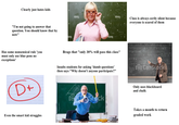 - F(a=0, Y Clearly just hates kids Corf a a "I'm not going to answer that question. You should know that by now" amy alamy a a alamy Tim alamy a a Sex Class is always eerily silent because everyone is scared of them Has some nonsensical rule 'you must only use blue pens no exceptions' Brags that "only 30% will pass this class" (D+ be Stock Even the smart kid struggles a 5X-12x=-1-2+2+2 15 = 10 x = -4 = 15+ 3 + 26 -> √ × = 2x+1 63+2+3+12-35 24 - 3++ += X-15(5-2)+1-2( 225 A 3x²-2x+2x-3 X-60+15x+1-2x+2=5x+2x-1) fx+y=14) x²+1+18< +2)x-(-1) TO CanStock (TY)-sy 94-12-54=8 (217) Insults students for asking 'dumb questions' then says "Why doesn't anyone participate?" 4+44 16 [Chen Stock Only uses blackboard and chalk Takes a month to return graded work