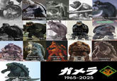 Gamera The Giant Monster (1965) Gamera vs Barugon Gamera vs gyaos (1966) (1967) Gamera vs Viras (1968) Gamera vs Guiron (1969) ガメラツー Nx5(G2) Gamera vs Jiger (1970) Gamera vs Zigra (1971) 部分用に新造形された。 の危機を救いに来訪する たちの呼びかけで宇宙か 本作品のガメラは、 子)は、自己犠牲で罪を償う・・・。 人間のやさしさに触れたギルグ(工藤啓 Gamera Super Monster (1980) Gamera Guardian of the Universe (1995) Gamera 2: Attack of Legion (1996) Gamera 3: Revenge of Iris (1999) Gamera 3: Revenge of Iris (1999) Gamera The Brave Gamera The Brave (2006) (2006) GAMERA (2015) Gamera Rebirth (2023) ガメラ 1965-2025 GAMERA ww
