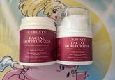 GEBEATY FACIAL MOISTURIZER With 3 essential Ceramides & Niacinamide Moisturizes & Visibly Smooths Fine Lines & Texture AQ Ca Butr Chen One ner with 30 NP) Affectively Dest tion and ng any Lavo Phoo Crbor ce until CAUT Helps Maintain the Protective Skin Barrier For B DACO Fica Road, Shrinks Pores & Removes Redness conte ACCO 50 ge/1.76 oz GEBEATY FACIAL MOISTURIZER With 3 essential Ceramides & Niacinamide Moisturizes & Visibly Smooths Fine Lines & Texture Helps Maintain the Protective Skin Barrier Shrinks Pores & Removes Redness 30 ge/1oz