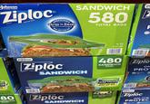 Johnson A Family Company Ziploc BRAND seal top bags UNBEATABLE Grip'n Seal Technology BAG ON THE GO SANDWICH 580 TOTAL BAGS SO 580 seal top bags 4x145 BAGS 6/2 INx50 IN 16.5 cm x 14.9 cm Sclohnson A Family Company PR Ziploc SEAL TOP BAGS SANDWICH FREE FOR DETAILS #25700 71602 0 25700 01336" A Family Company 480 Ziplo SANDWICH BAGS ON PROT ide IP LIP 4x120 BAGS 5 cm x 14.9 cm) 80 NDWICH BAGS Ziploc SEAL TOP BAGS SANDWICH 49 Easy Guide EASY TO ZIP WITH NO SLIP 480 seal top bags: 4x 120 BAGS 6% IN x 5% IN (16.5 cm x 14.9 cm) 480 SANDWICH BAGS EASY OPEN TABS Seal SCJohnson A Fundy Comp Ziploc ON-THE- PROTEC EASY OPEN TABS GRIP 'N SEAL" TECHNOLOGY