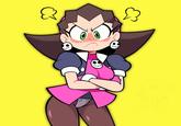 Miss Tron!! We're Sorry!! Q Xxx