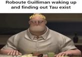 Roboute Guilliman waking up and finding out Tau exist Whews