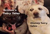 Grimm's Fairy Tales Disney fairy tales