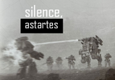 silence. astartes
