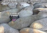 THE OTHER PRESIDENTS HAVING BEEN ELECTED TO EITHER THE VICE PRESIDENCY OR THE PRESIDENCY imgflip.com GERALD FORD