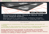 Anonymous 07/24/25(Thu)07:31:36 No.937527615 Pro 122 Debit MasterCard TAKE ACTION >> Mastercard: Sex Work is Work. End Your Unjust Policy. Mastercard's new policy unfairly targets the adult content industry, making sex wo... Screenshot_20250724-072346_Bluesky.png 336 KB PNG > Industry is notorious for making large amounts of money > People in the industry don't form a lobbying groups to persuade politicians nor credit card companies Keep getting horny people on BlueSky and Reddit begging me to call Master Card and Visa, but why would I do that? They're not going to listen when Jesus money is rolling in their vaults.