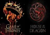GAME OF THRONES HOUSE THE DRAGON