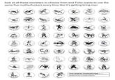 look at all these monsters to choose from and Toho wants to use the same five m------------ every time like it's getting tiring man TM ANGUIRUS AQUAMOTHRA TM TM BABY GODZILLA BABY GODZILLA BAGAN BARAGON BAREM TM BATTRA BIOLLANTER DAGAHIRAM BESCHIDORAH BESTOROYAH DOGORA EBIRAH FAIRY MOTHRA GHOGO TM FIRE RODANT GABARA TM GAIRA GIGAN GODZILLA TM HEDORAH VET JAGUAR GODZILLA GANIMES GARUGARUM GEZORA GODZILLA JUNIORT TM CAESAR FAMACURAS KAMOEBAS HA-KING HIDORAH KING HUMONGA ALEGODZILLA MANDA MEGALON MEGANULA MOTHRA TM ORGAT HO-CHA TM MEGANULON TM RODAN TRUS TOHO VARAN GHIDORAHI TM KING CHAGODZILL MECH FECHACODE COROSAURUS TM KRYSTALAK MEGAGUIRUST MINILLA TM MOGUERA MONSTER X TM MONSTER XI SANDA ZILLA GRACE GODZILLE SUPER M SUPERCHARGED GODZILL TM TOHO MONSTER TRADEMARK ICONS Ver. 1.1.1 All art taken from official, licensed sources. Quality varies. Altemate art of several icons not represented in this version. For educational purposes only.