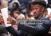 Guilliman receiving any news about Cawl
