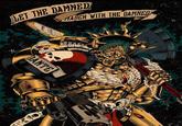 LET THE DAMNED MARCH WITH THE DAMNED DANTE A J...