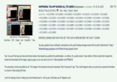 On July 25th, 2025, an anonymous 4chan user posted a number of censored American drivers licenses supposed taken from an easily accessible "public firebase storage bucket." The post read, "Yes, if you sent Tea App your face and drivers license, they doxxed you publicly! No authentication, no nothing. It's a public bucket. I have written a Python script which scrapes the bucket and downloads all the images, page by page, so you can see if you're in it: https://pastebin.com/CPBiqd1E" 