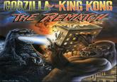 GODZILLA KING KONG THE REMATCH Chris Scalf 95