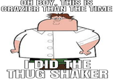 OH BOY, THIS IS CRAZIER THAN THE TIME $23 I DID THE THUG SHAKER