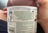 there are times Pease recycle when you're finished. CAPON Recycle 38862 238397"> e only 3 acceptable to drink a smoothie We've done a load of in-depth research and they are: 11.07am, 3.15pm and 7.46pm. We're sorry, we don't make the rules, that's just the way it is. In the morning, on your afternoon break and during some evening downtime. You are not allowed to have them at any other time, and we might get our lawyers involved if you do. Anyway, please enjoy this tasty smoothie (at the officially designated times only). ingredients: 4 pressed apples (62%), 2 mashed bananas, This i 12 of a crushed pear, ½ of a crushed peach (5.4%), 136 crushed blueberries (4.5%), 24 crushed blackcurrants, 3 crushed sour cherries, a splash of pressed beetroot, a dash Energy of spirulina extract. fruit, the nutri Fat of which s Carbohydat enlightening information: Shake before opening, not after. Keep refrigerated (0-8°C) before and after opening. For best before date, see neck. Once opened, of which drink within 4 days. Pasteurised. *This smoothie is high in vitamin C which contributes to the normal function of the immune system. Enjoy as part of a healthy lifestyle and balanced diet. PS Eat N fancy a chat? Pop by Fruit Towers, 342 Ladbroke Grove, London W10 5BU, or Fruit Spire, 24-26 City your greens. Quay, Dublin 2, D02 NY19. call the banana phone: 020 7993 3311 (UK) or nocentdrinks.com Fibre Prodair Sall Manzan Potte Robo Sipas hand the im tastes g go 10% of go to good Scan the c where you 回