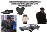 I am a very important person from the USSR, in the 80's starterpack STERNGLAS V