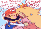 cess The Princess Sure is-a Kind... (I WANT YOU. 10