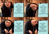 imgflip.com Plan encounter with Chthulu as lead up to traveling through other dimensions as prep for endgame(20th-30th level Plan encounter with Chthulu as lead up to travelig through other dimensions as prep dor endgame(20th-30th level) Note Taker Player remembers divine assistance I'd forgotten about and negates whole encounter Note Taker Player remembers divine assistance l'd forgotten about and negates whole encounter