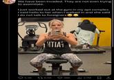 We have been invaded. They are not even trying to assimilate. I just worked out at the gym in my apt complex. I said hello to her when I walked in and she said I do not talk to foreigners මම HTIA₁ 5.3K 1 6.5K 38K ili 2.7M W 个 <]